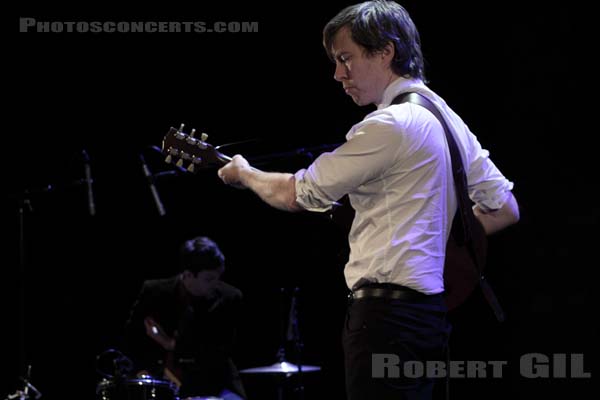 BILL CALLAHAN - 2010-02-12 - PARIS - Cafe de la Danse - 